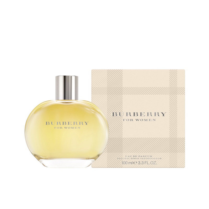 Burberry Classic EDP Spray (W) 30ML