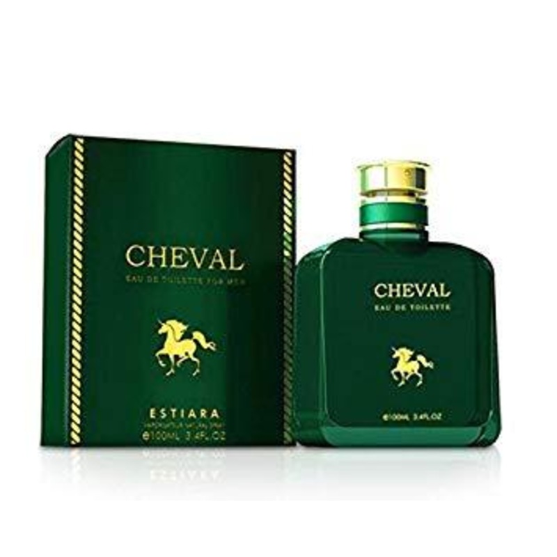 Cheval Estiara 3.4 oz EDT for men