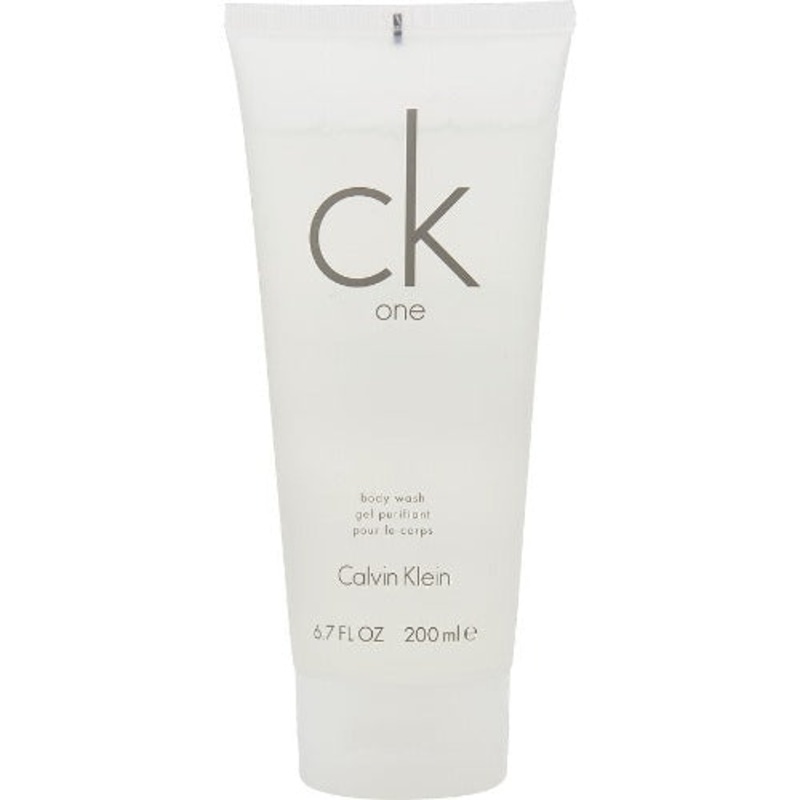 Ck One Body Wash 6.7 Oz