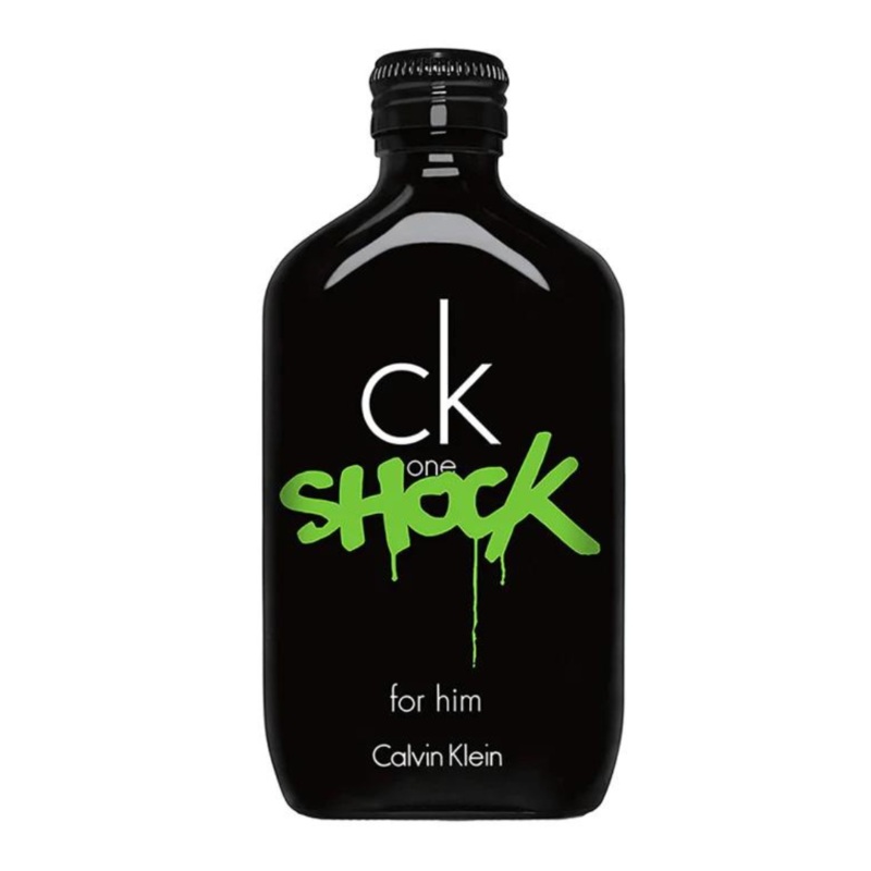 CK One Shock EDT for Men 100ml