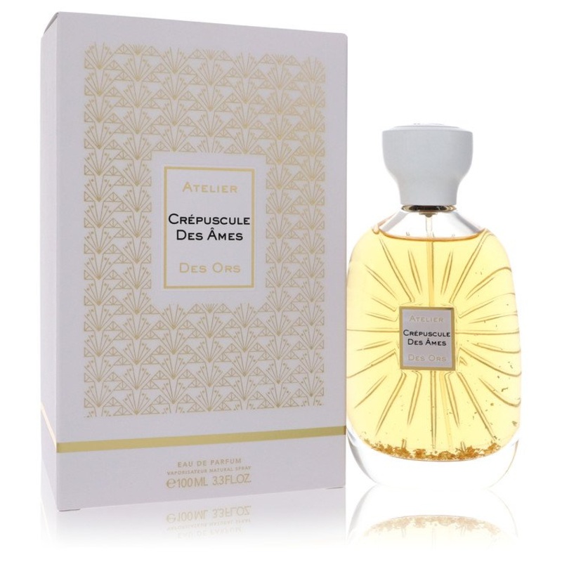 Crepuscule Des Ames by Atelier Des Ors For Men Eau De Parfum Spray (Unisex) 3.3 oz