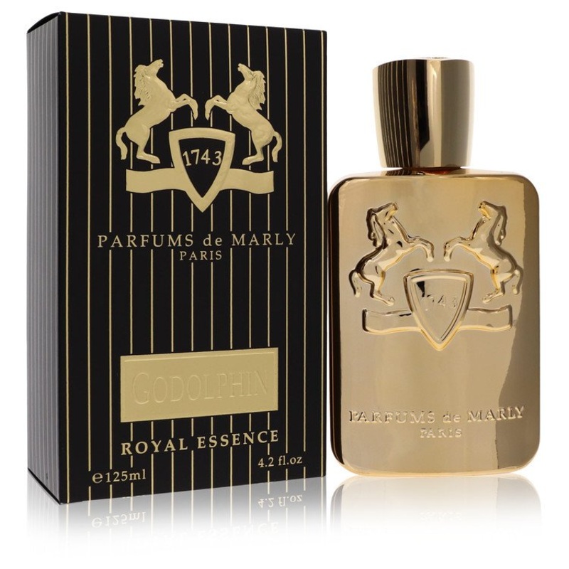 Godolphin by Parfums de Marly Eau De Parfum Spray 4.2 oz for Men - Premium Designer Fragrance