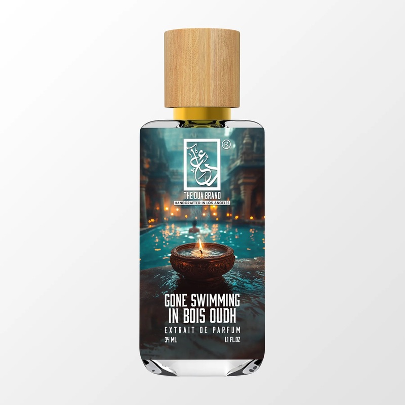 Gone Swimming In Bois Oudh 34ML Bottle