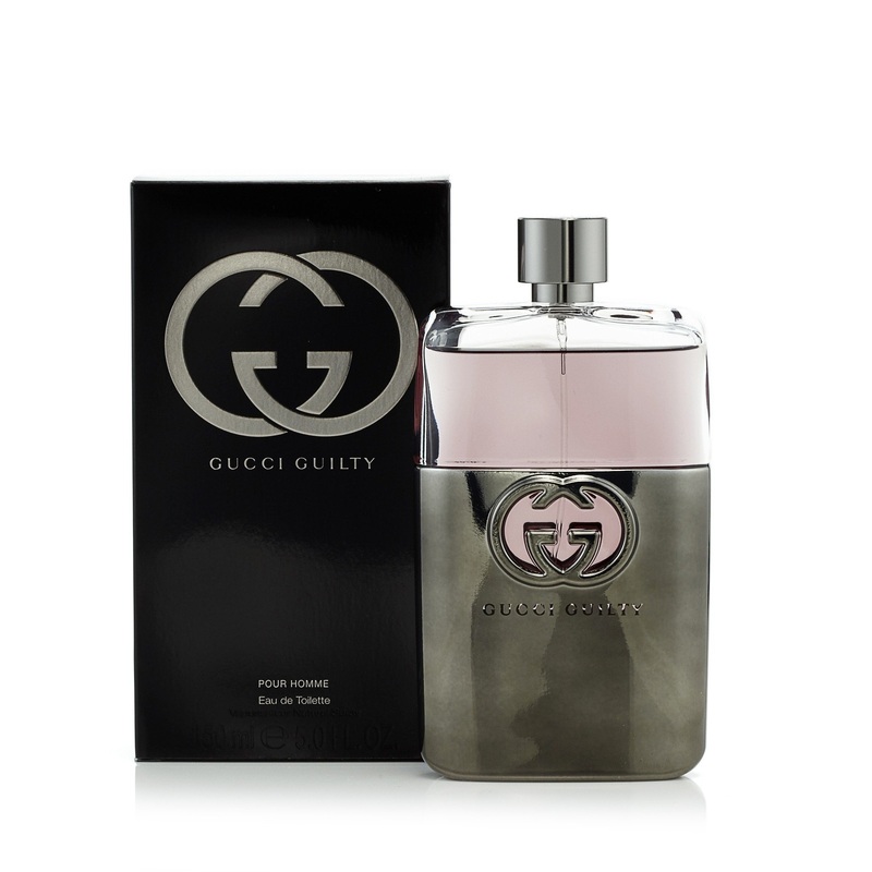 Guilty Pour Homme Eau De Toilette 1.7 oz.