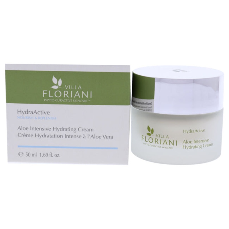 Intensive Hydrating Cream - Aloe 1.69 oz.