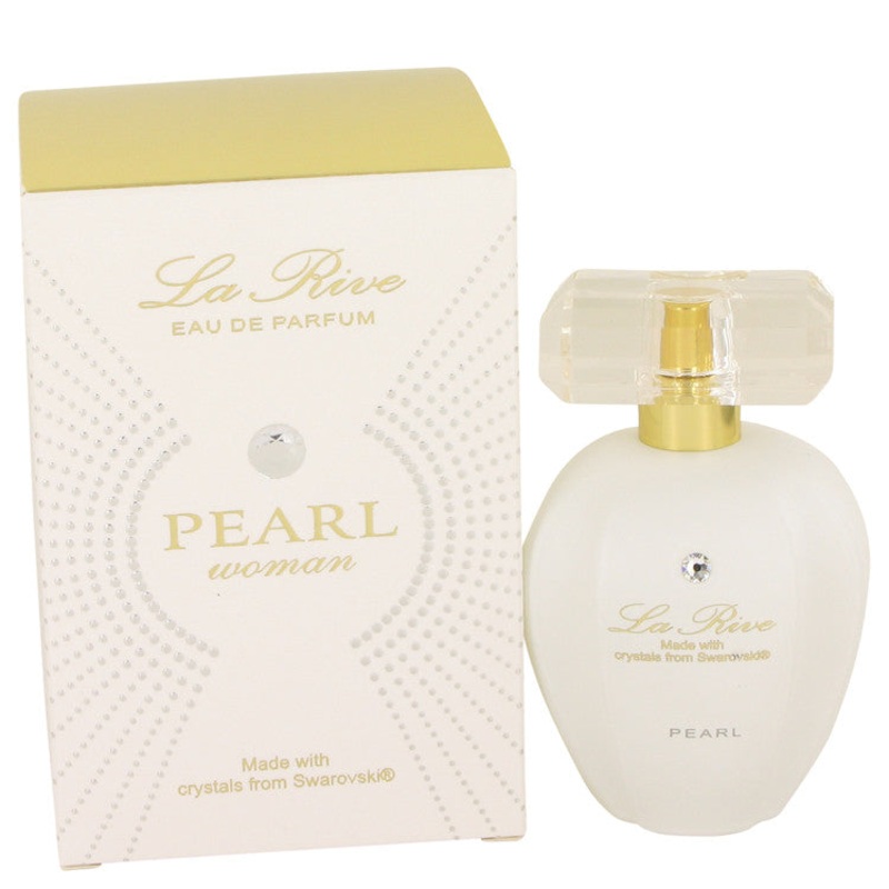 La Rive Pearl by La Rive For Women Eau De Parfum Spray 2.5 oz