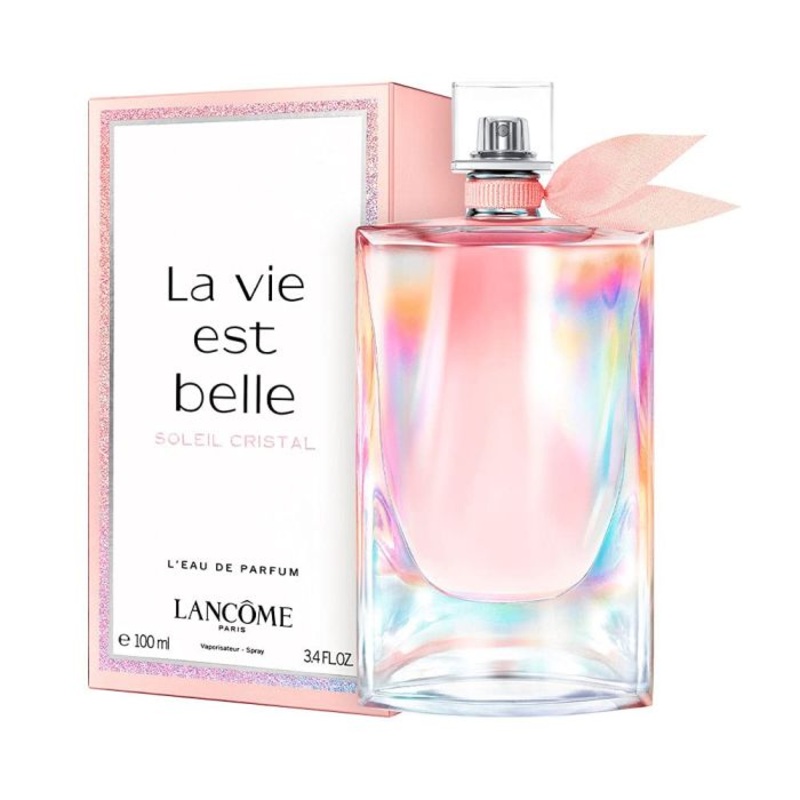 La Vie Est Belle Soleil Cristal by Lancome for Women