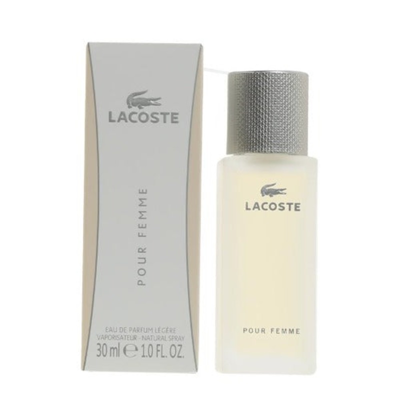 Lacoste Pour Femme Legere Eau De Parfum 1.0 Oz