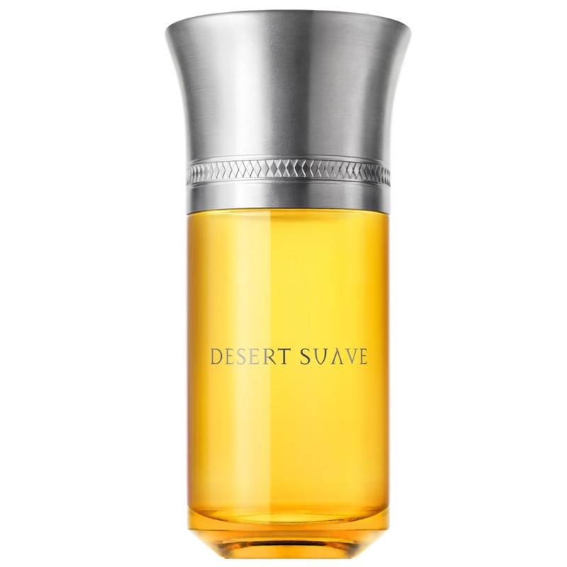 Liquides Imaginaires Desert Suave Eau de Parfum Unisex 5ml Atomizer Black
