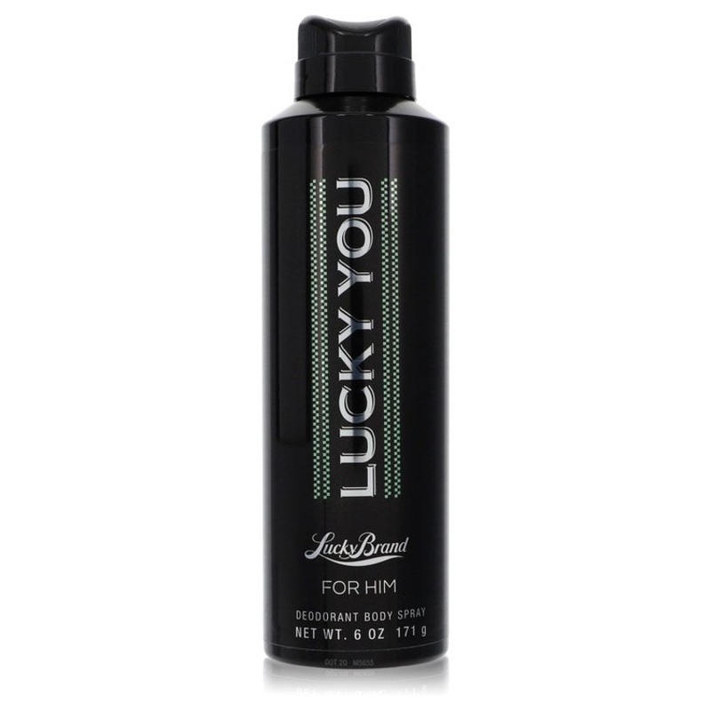 Lucky You by Liz Claiborne-Deodorant Spray 6 oz Deodorant Spray 6 oz