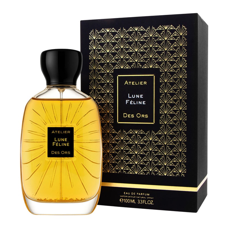 Lune Feline - Sample Vial Sample Vial - 0.75 ml (0.025 fl oz)