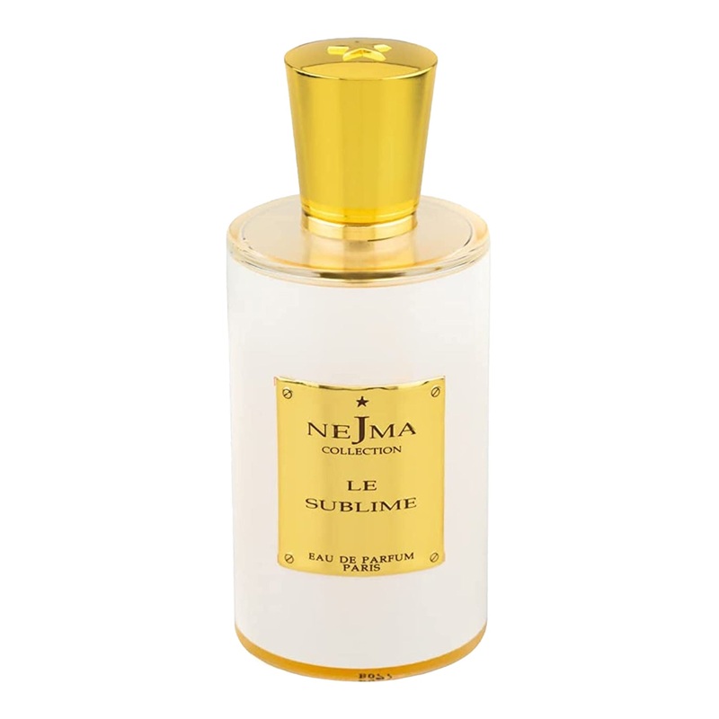 Nejma Collection Le Sublime Eau de Parfum Unisex 2ml