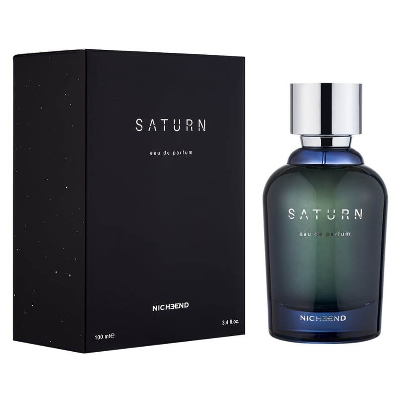 Nicheend Saturn Eau de Parfum 10 ml