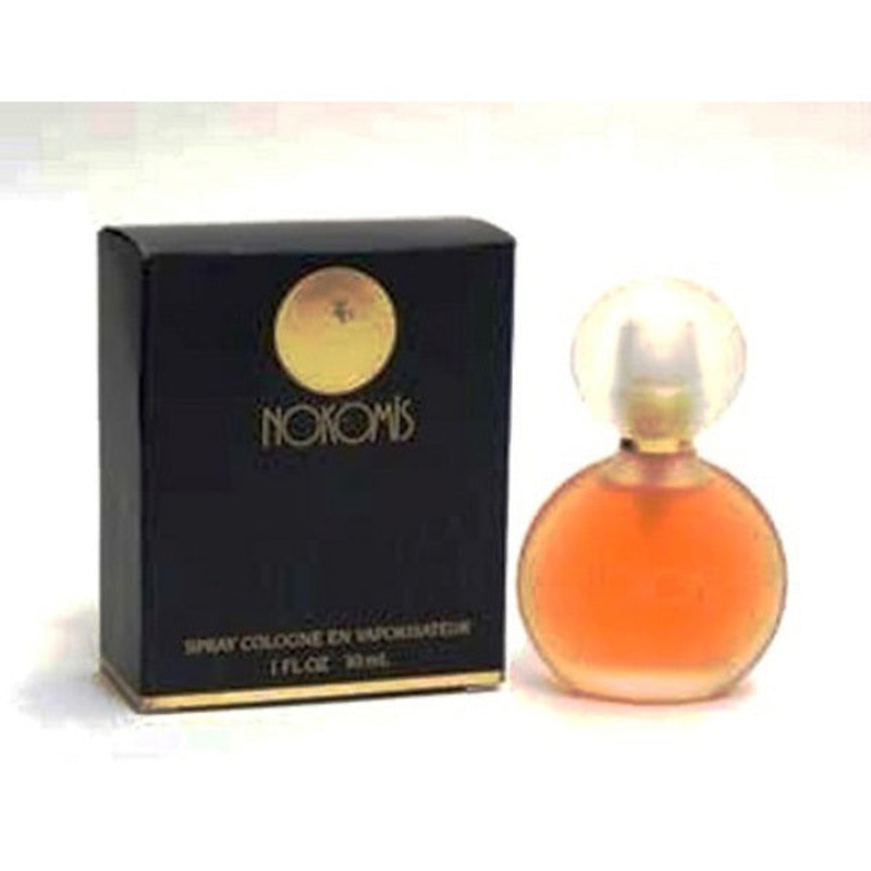Nokomis by Coty 1.7 Oz. Eau De Cologne For Women