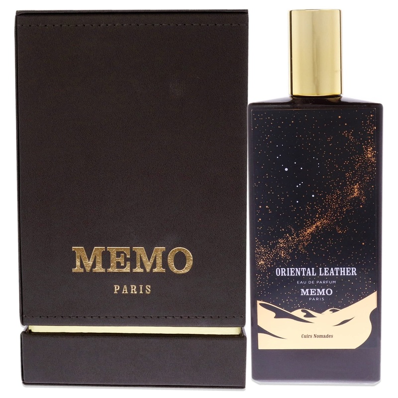 Oriental Leather By Memo Paris Fragrance 2.53 Oz Edp Spray For Unisex - Box
