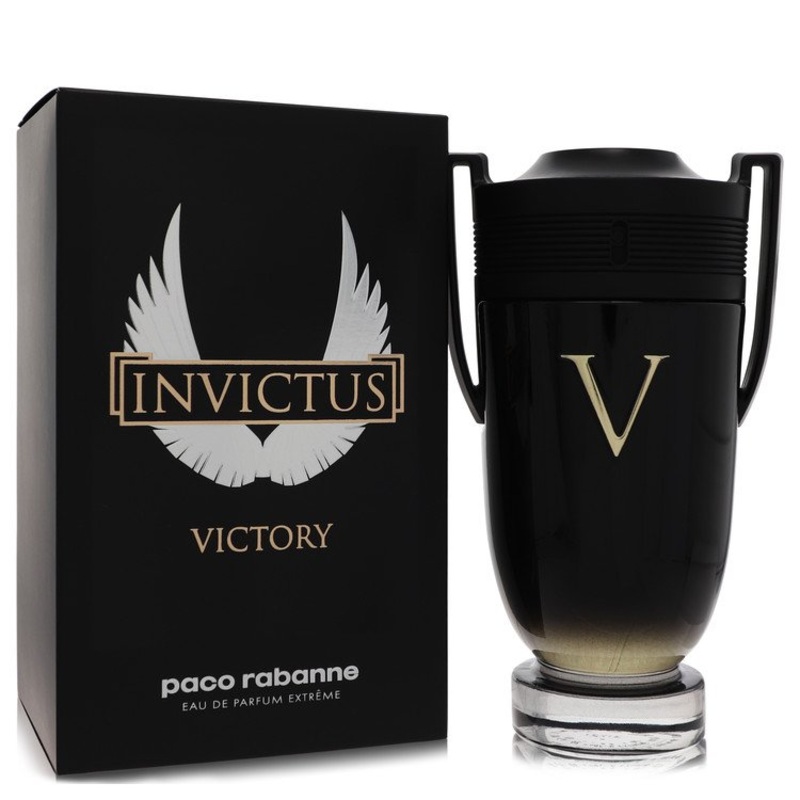 Paco Rabanne Invictus Victory By Paco Rabanne Cologne 6.8 Oz Edp Spray For Men - Box