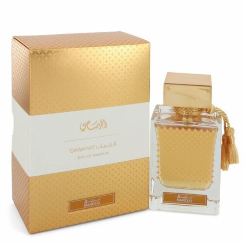 Rasasi Qasamat Bareeq Eau De Parfum 2.2 Oz