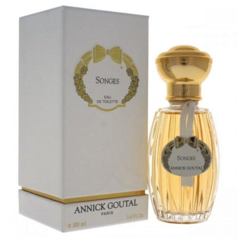 Songes Eau De Toilette 3.4 Oz