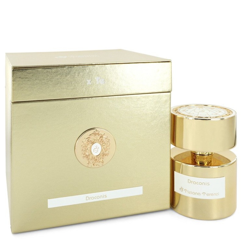 Tiziana Terenzi Draconis by Tiziana Terenzi For Women Extrait De Parfum Spray (Unisex) 3.38 oz