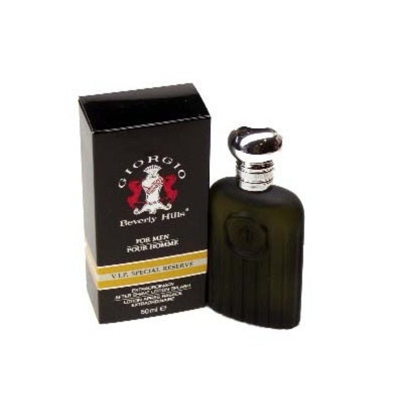 VIP Special Reserve by Giorgio Beverly Hills 1.0 Oz. Eau De Cologne For Men