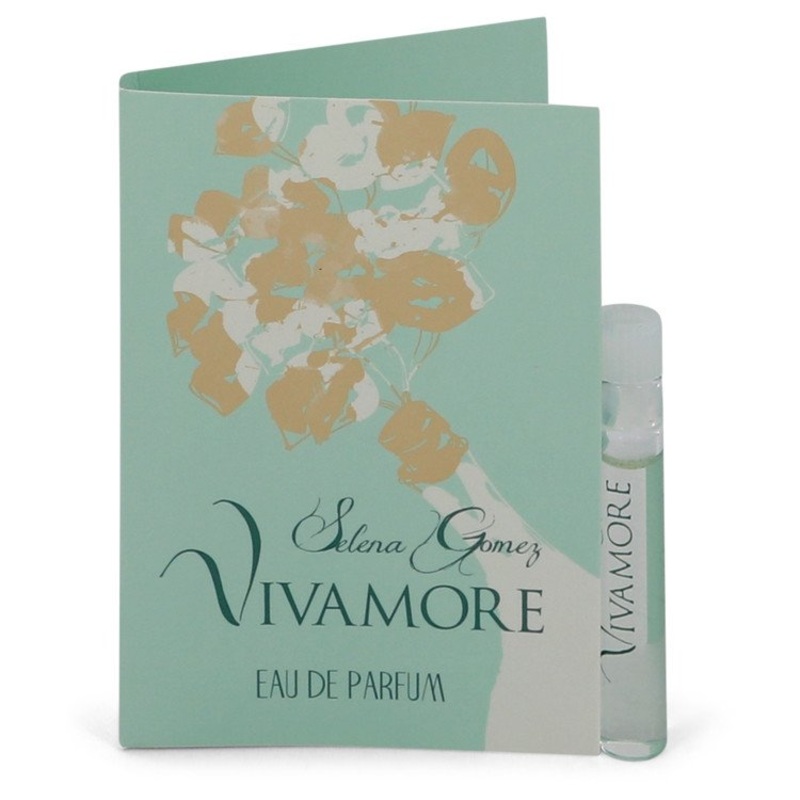 Vivamore by Selena Gomez For Women Vial (sample) .03 oz