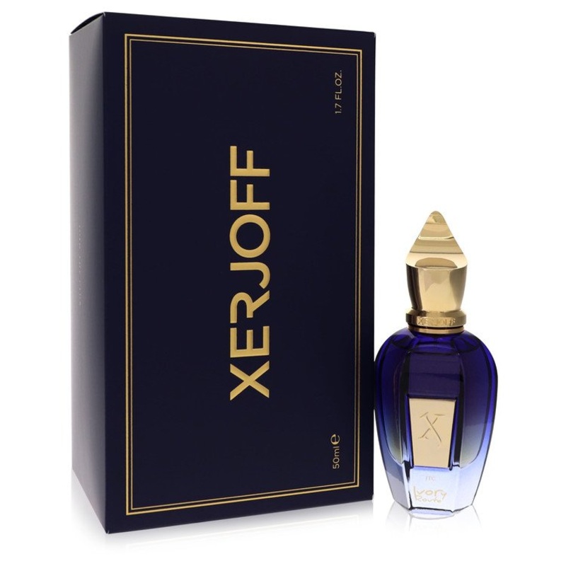 Xerjoff Ivory Route by Xerjoff Eau De Parfum Spray (Unisex) 1.7 oz for Men - Premium Designer Fragrance