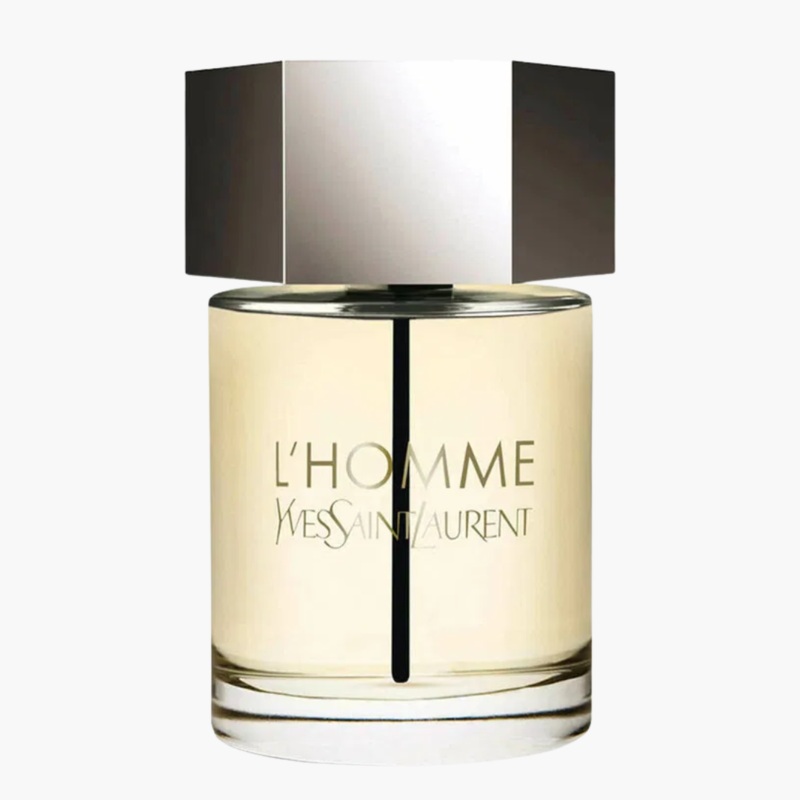 Yves Saint Laurent L'homme EDT 3.4 oz / 100 ml Retail Bottle