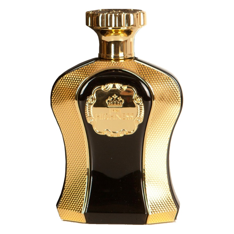 Afnan Her Highness Black Eau de Parfum for Women 2ml