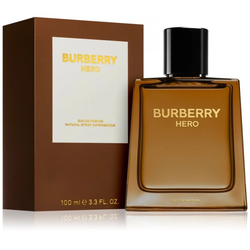 Burberry Hero 3.3 oz EDP for men