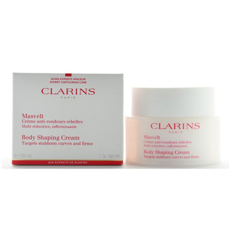 Clarins Body Shaping Cream by Clarins 6.6 Oz. Hand And Body Cream For Women