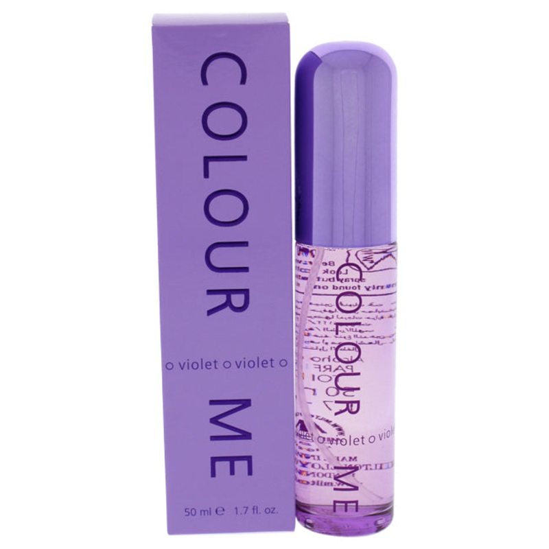 Colour Me Violet Perfume 1.7  oz.