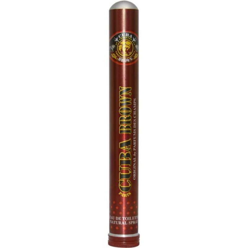 Cuba Brown Cologne 1.17 oz.