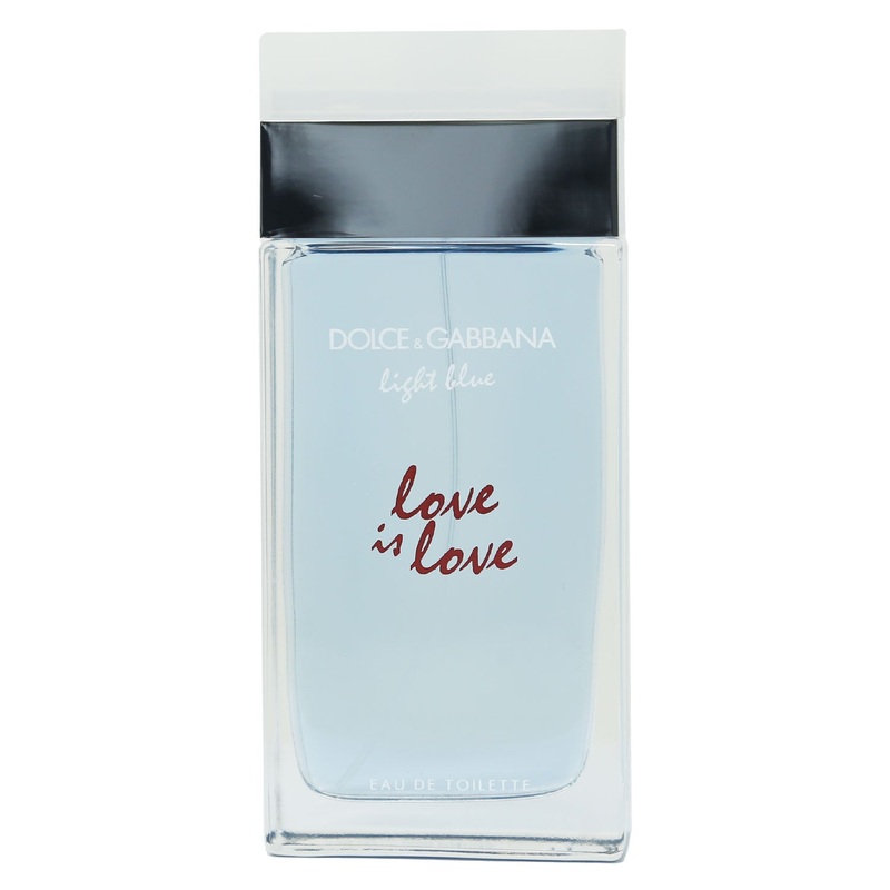 Dolce & Gabbana Light Blue Love Is Love Eau de Toilette for Women 2ml