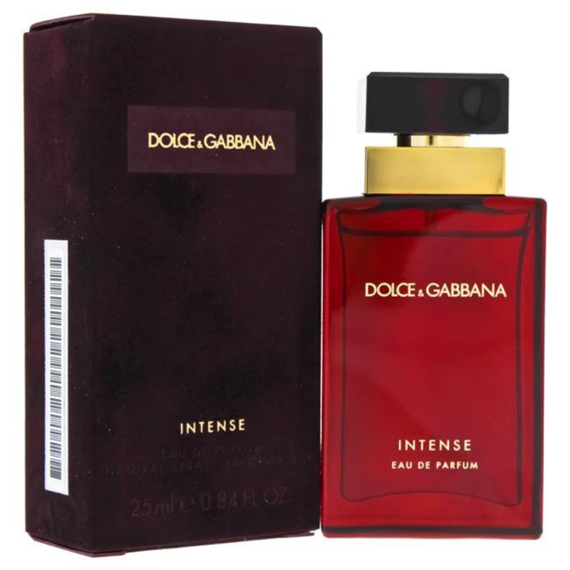 Dolce Gabbana Pour Femme Intense Perfume 1.6 oz.
