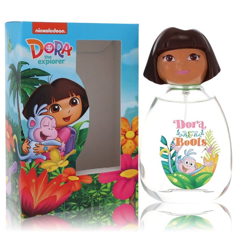 Dora and Boots by Marmol & Son Eau De Toilette Spray 3.4 oz for Women - Premium Designer Fragrance