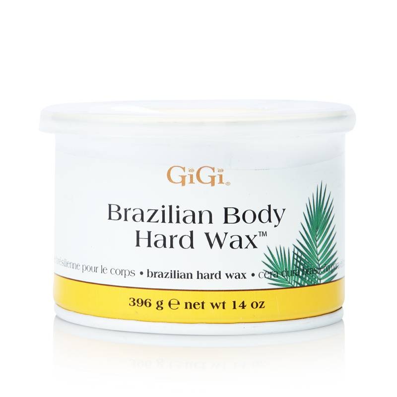 GiGi Brazilian Body Hard Wax 396g/14oz