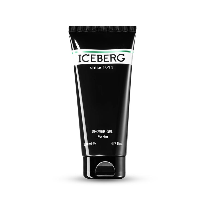 Iceberg Men's Since 1974 Shower Gel 6.7 oz