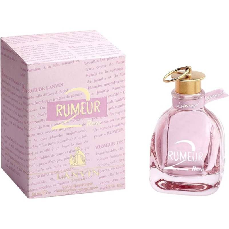 Lanvin Rumeur 2 Rose for women | Samples 3.3 oz / 100 ml