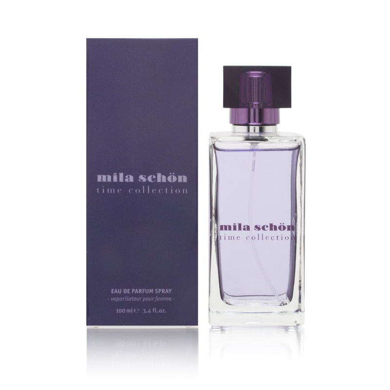 Mila Schon Time Collection '90 for Women 3.4 oz Eau de Parfum Spray