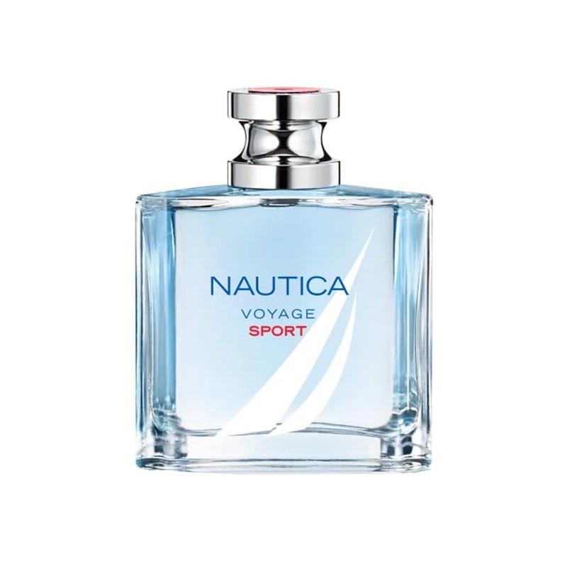Nautica Voyage Sport For Men By Nautica Eau De Toilette Spray 3.4 oz