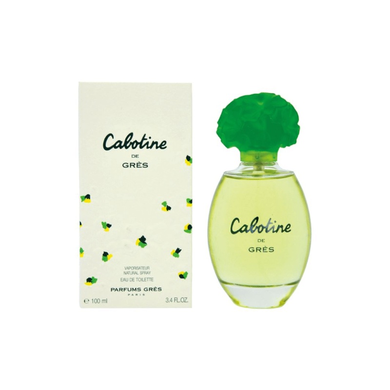 Parfums Grs Cabotine de Grs Eau de Toilette Women's Perfume Spray (100ml)