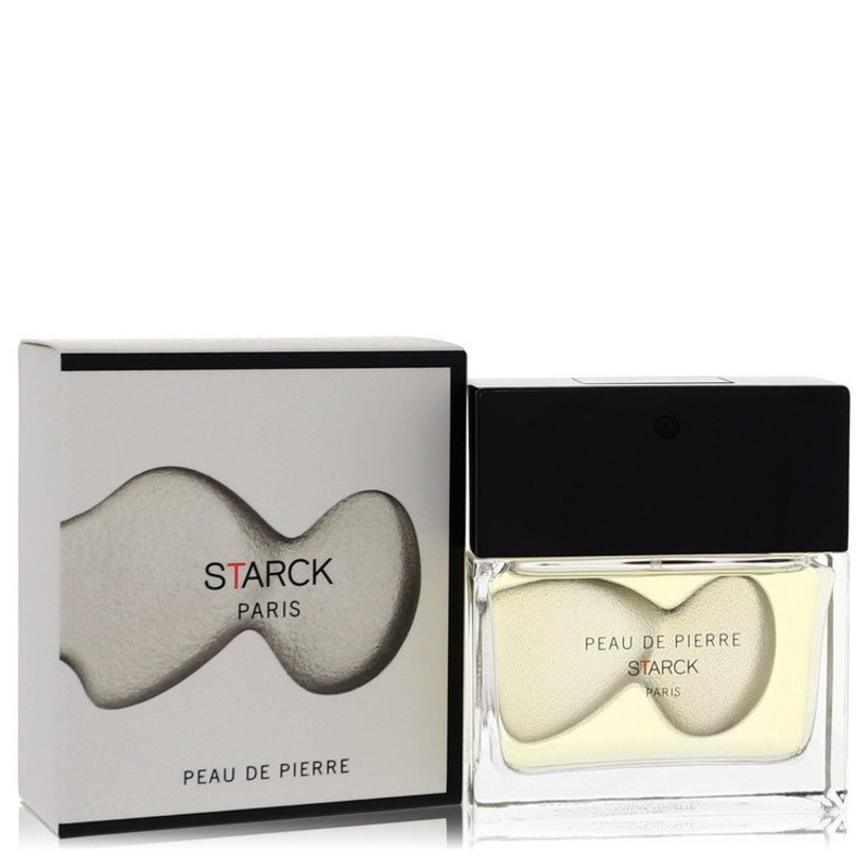 Peau De Pierre By Starck Paris Eau De Toilette Spray 1.35 Oz / 40 Ml for Men