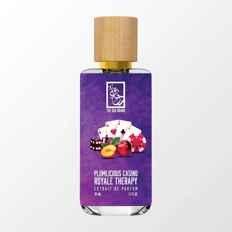 Plumlicious Casino Royale Therapy 34ML Bottle