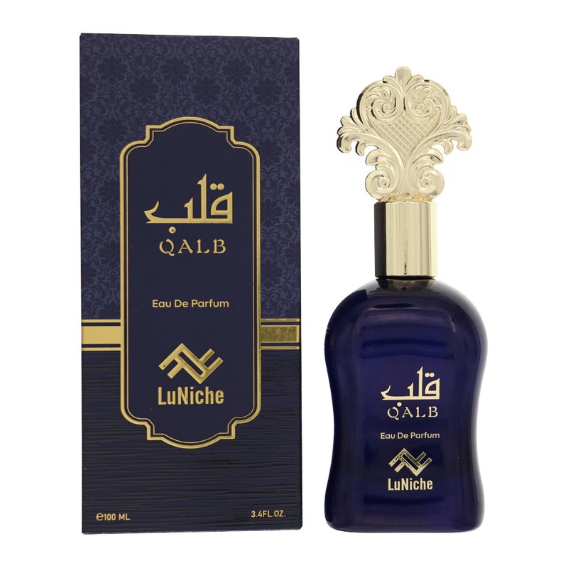 Qalb By Luniche Fragrance 3.4 Oz Edp Spray For Unisex - Box