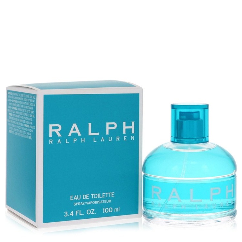 Ralph By Ralph Lauren Eau De Toilette Spray 3.4 Oz / 100 Ml for Women