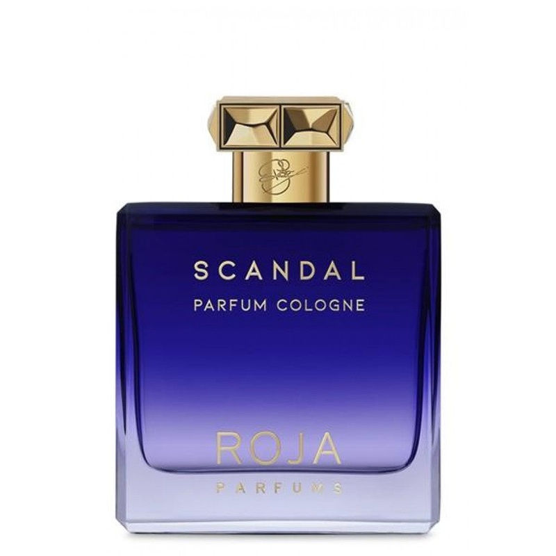 Roja Parfums Scandal Pour Homme Parfum Cologne for Men 5ml Atomizer Black