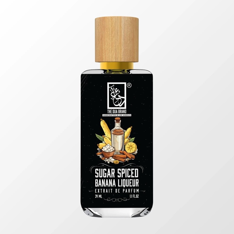 Sugar Spiced Banana Liqueur