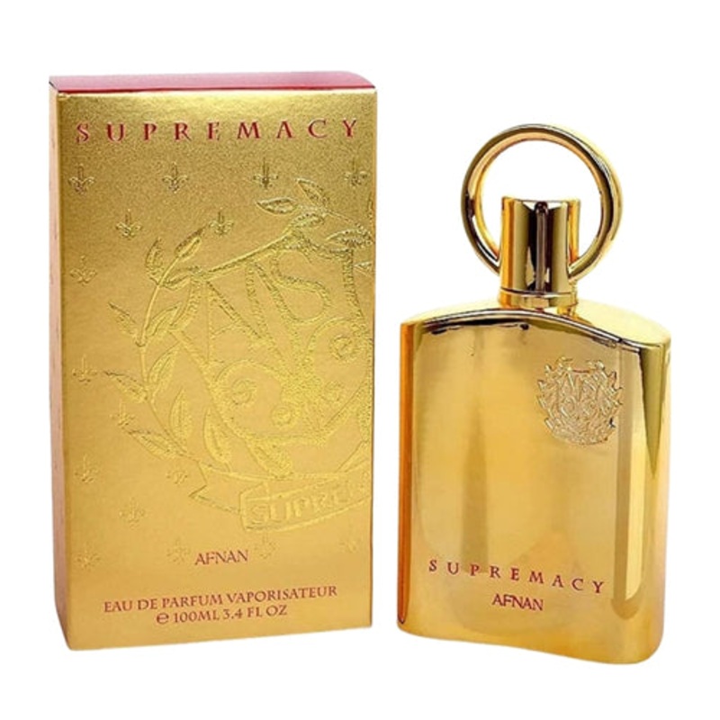 Supremacy Gold Eau De Parfum 3.4 oz / 100 ml