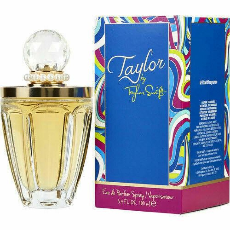 Taylor By Taylor Swift 100ML EDP Spray (W)