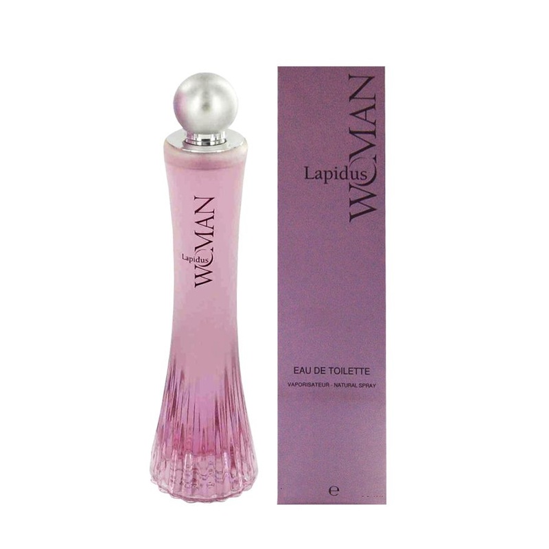 Ted Lapidus Lapidus Woman 100ml EDT (L) SP
